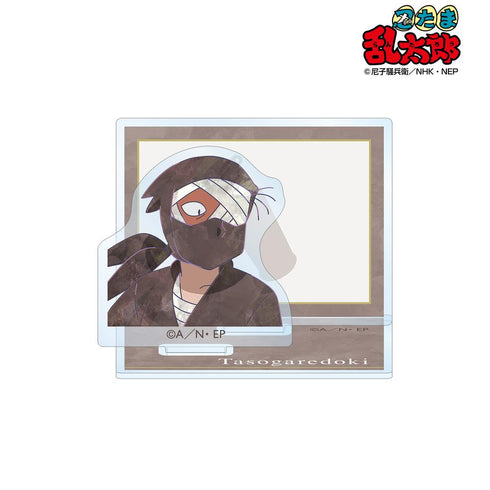 『忍たま乱太郎』雑渡昆奈門 Ani-Art 第2弾 アクリルメモスタンド【202509再販】
